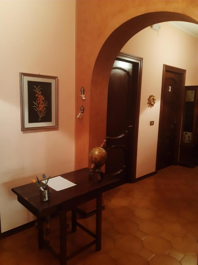 Casa Guerrino Bed & Breakfast LʼAquila Exterior foto