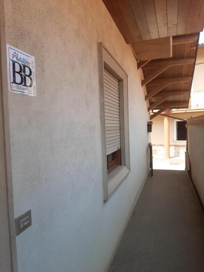 Casa Guerrino Bed & Breakfast LʼAquila Exterior foto