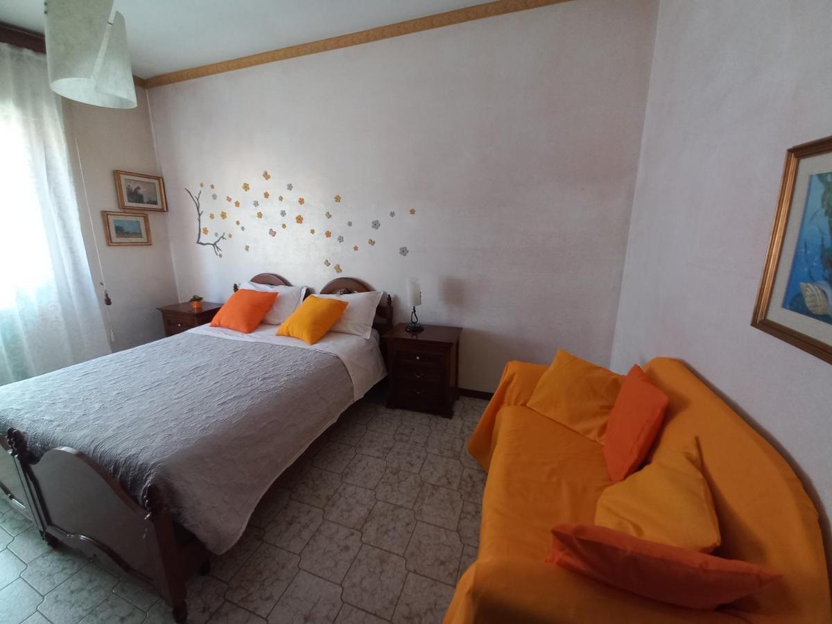 Casa Guerrino Bed & Breakfast LʼAquila Exterior foto